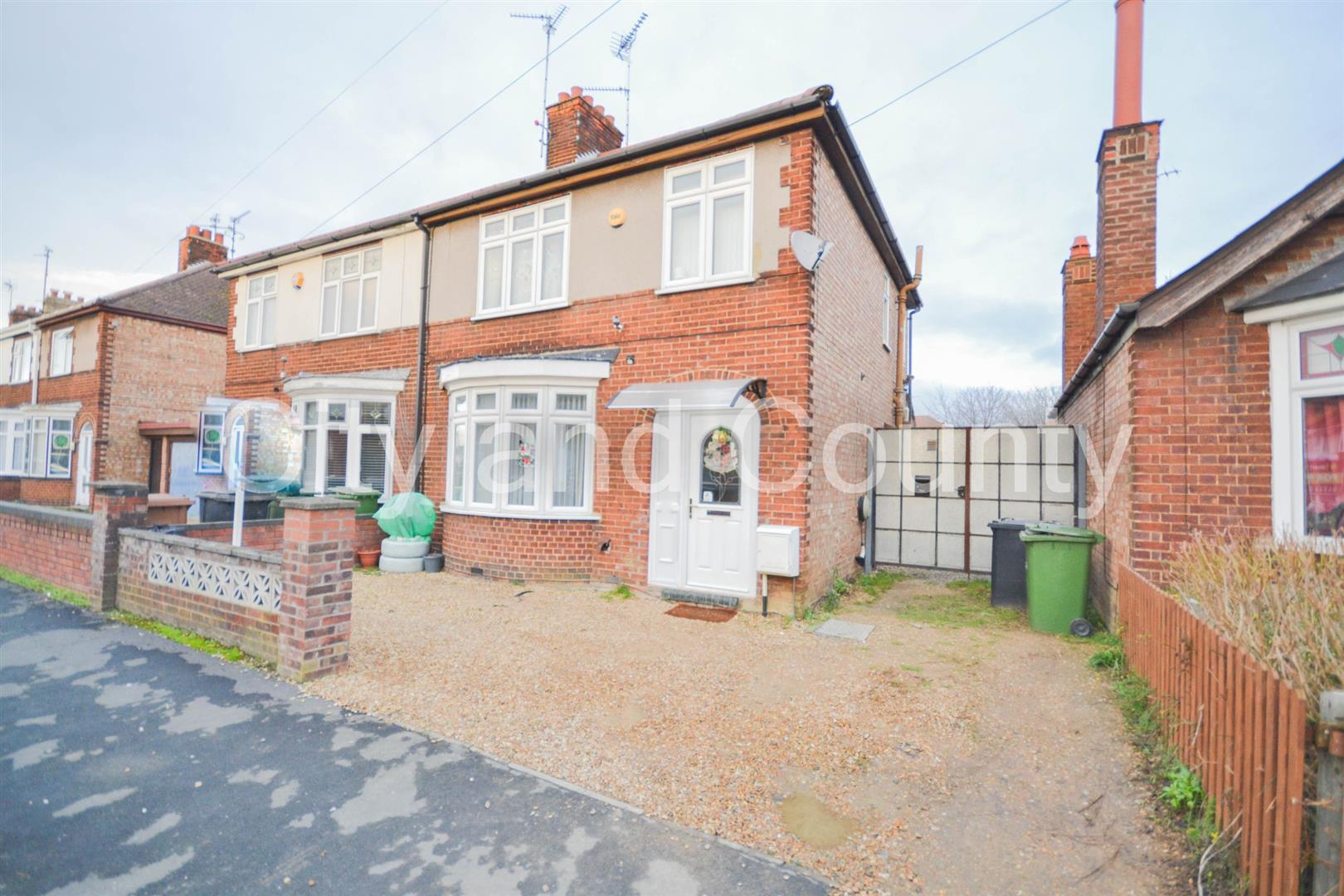 Northfield Road, Peterborough City and County